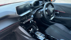 Peugeot 208 100kW GT 50kWh 5dr Auto Electric Hatchback